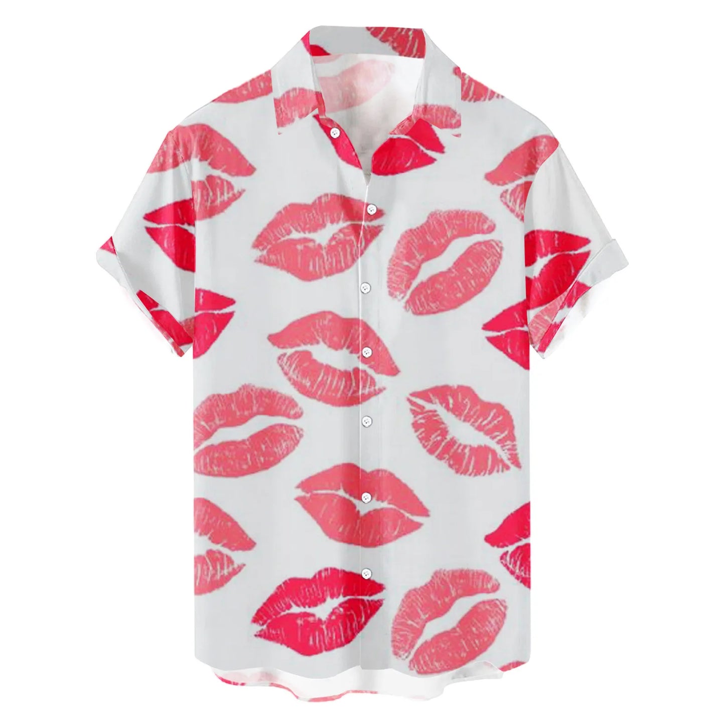 Love Valentine Camisas veraniegas